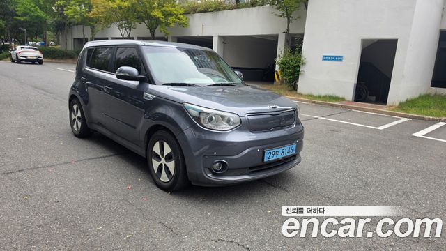 Kia Soul EV — пробег 173 128 км — фото 3 из 5