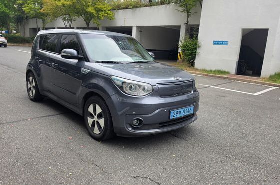 Kia Soul EV — пробег 173 128 км — фото 3 из 5