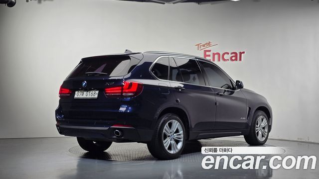 BMW X5 xDrive 30d — пробег 187 137 км — фото 2 из 5