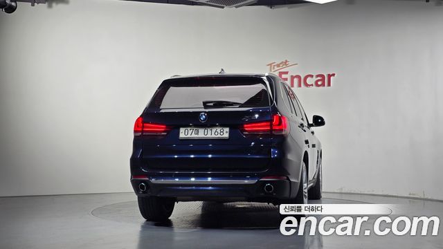BMW X5 xDrive 30d — пробег 187 137 км — фото 4 из 5