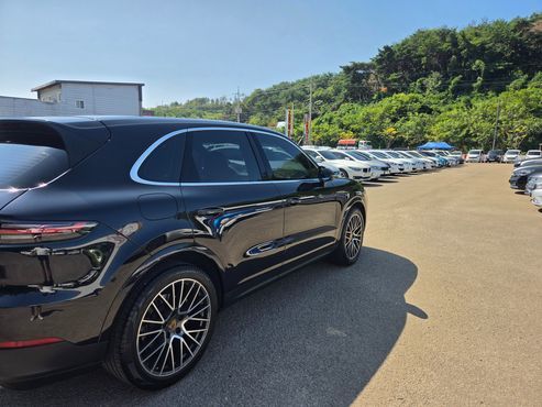 Porsche Cayenne 3.0 — пробег 79 500 км — фото 5 из 5