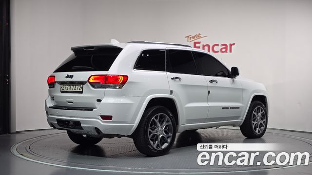 Jeep Cherokee из Кореи Encar