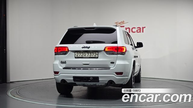 Jeep Cherokee из Кореи Encar
