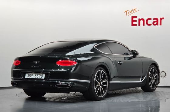 Bentley Continental 6.0 GT — пробег 18 306 км — фото 2 из 5