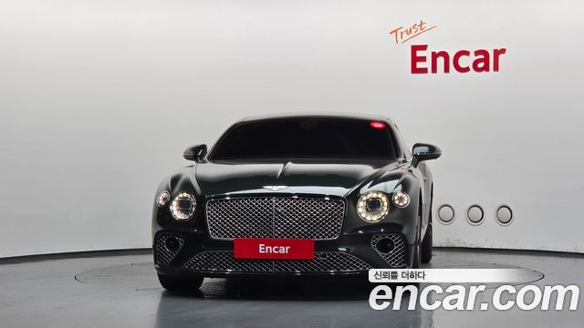 Bentley Continental 6.0 GT — пробег 18 306 км — фото 3 из 5