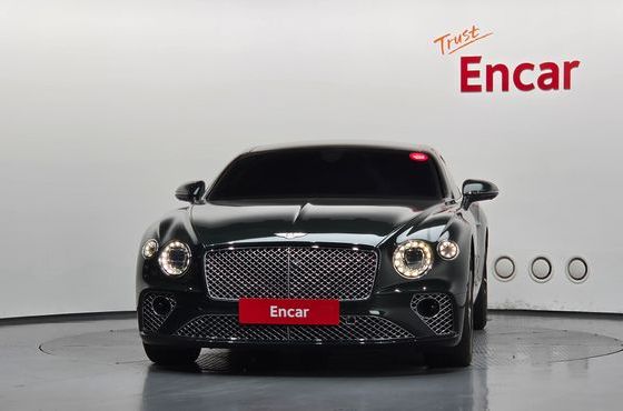 Bentley Continental 6.0 GT — пробег 18 306 км — фото 3 из 5