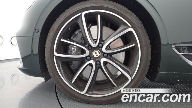 Bentley Continental 6.0 GT — пробег 18 306 км — фото 5 из 5