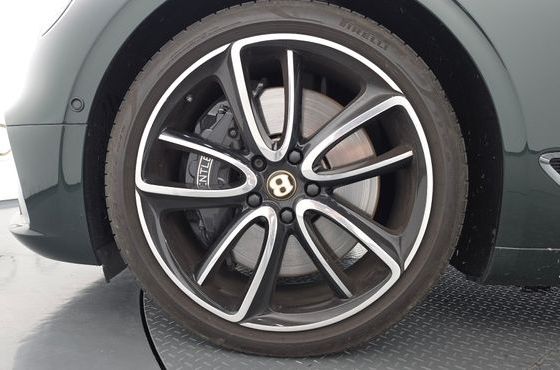Bentley Continental 6.0 GT — пробег 18 306 км — фото 5 из 5