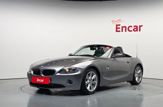 BMW Z4 2.5i — пробег 101 183 км — фото 1 из 5