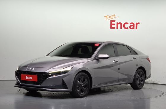 Hyundai AVANTE Smart — пробег 96 076 км — фото 1 из 5