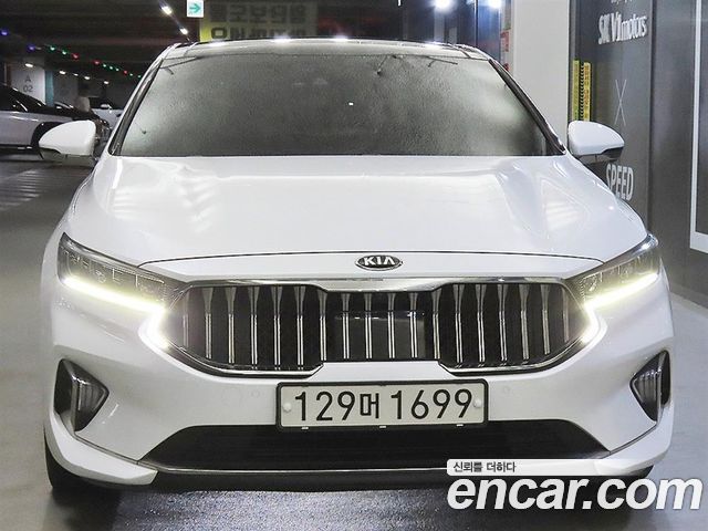 Kia K7 Signature — пробег 108 198 км — фото 2 из 5