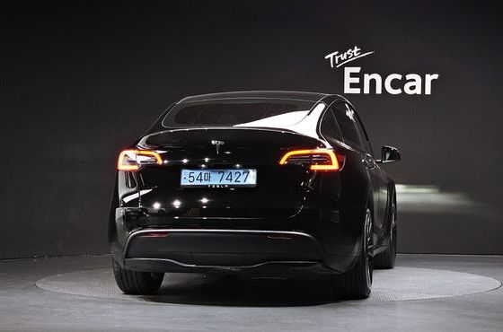 Tesla Model Y RWD — пробег 32 326 км — фото 4 из 5