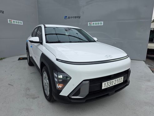 Hyundai Kona Gasoline 1.6 Turbo 2WD Modern — пробег 108 181 км — фото 1 из 5