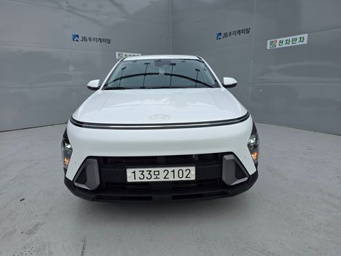 Hyundai Kona Gasoline 1.6 Turbo 2WD Modern — пробег 108 181 км — фото 2 из 5