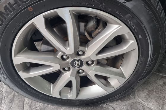 Hyundai Santafe Diesel(e-VGT) 2.0 2WD Premium — пробег 89 786 км — фото 4 из 5