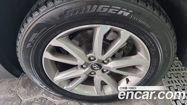 Hyundai Santafe Diesel(e-VGT) 2.0 2WD Premium — пробег 89 786 км — фото 5 из 5