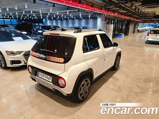 Hyundai Casper из Кореи Encar