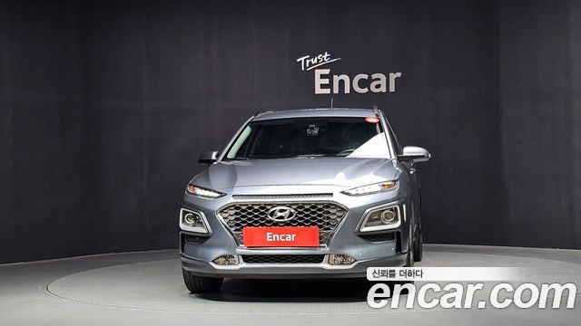 Hyundai Kona 1.6 Turbo 2WD Premium — пробег 14 504 км — фото 3 из 5
