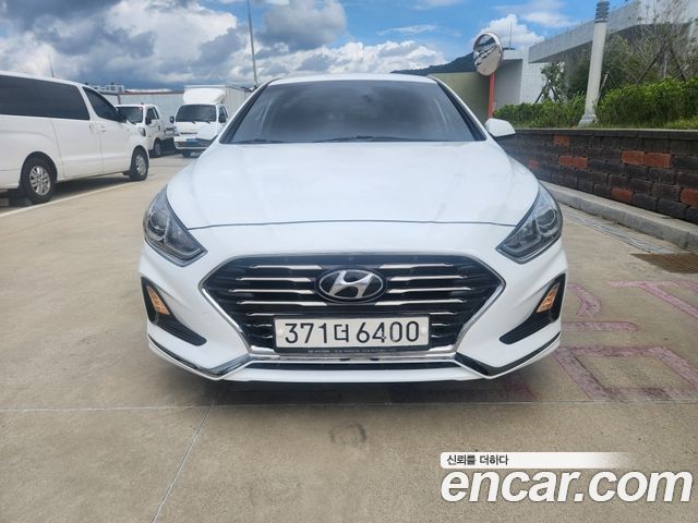 Hyundai Sonata 1.6 Turbo Style — пробег 182 394 км — фото 1 из 5