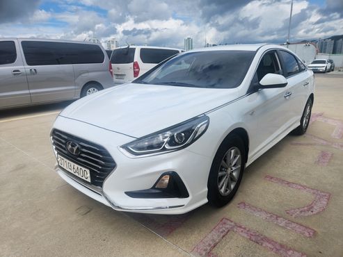 Hyundai Sonata 1.6 Turbo Style — пробег 182 394 км — фото 2 из 5