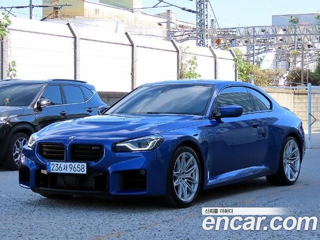 BMW M2 M2 Coupe — пробег 20 100 км — фото 2 из 5