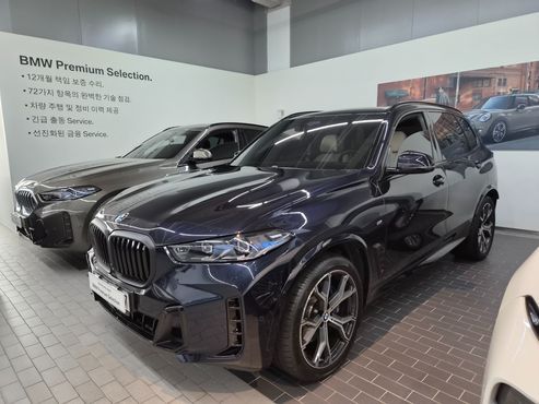 BMW X5 xDrive 30d M Sport — пробег 15 514 км — фото 1 из 5