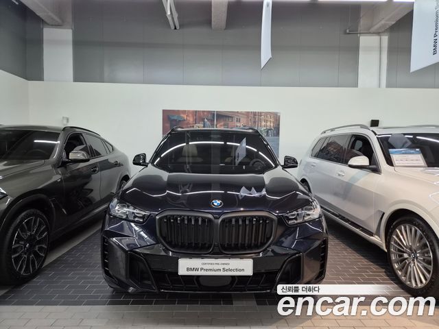 BMW X5 xDrive 30d M Sport — пробег 15 514 км — фото 3 из 5