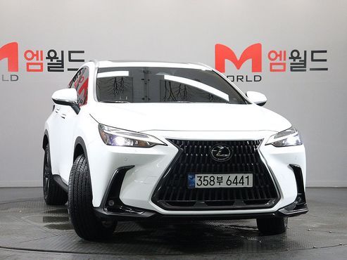 Lexus NX Premium — пробег 6 262 км — фото 3 из 5