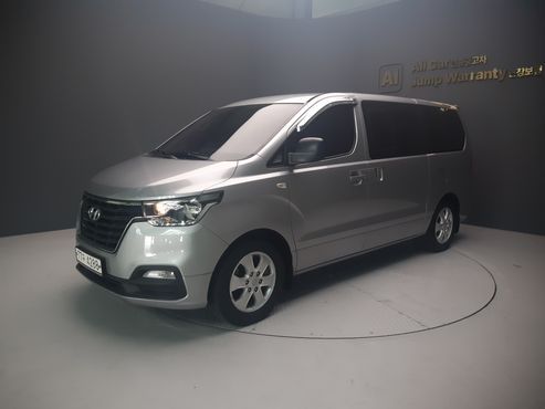 Hyundai Starex Wagon 12-Seater Modern — пробег 77 000 км — фото 1 из 5