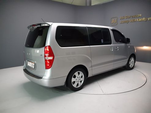 Hyundai Starex Wagon 12-Seater Modern — пробег 77 000 км — фото 2 из 5