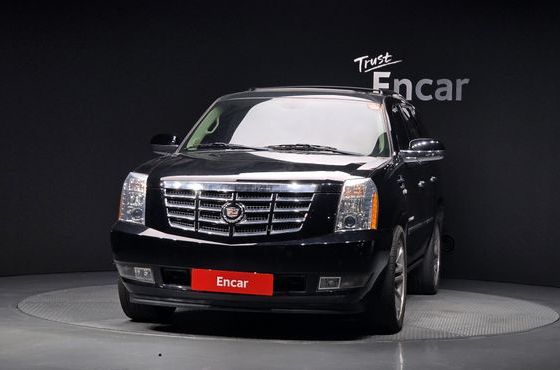 Cadillac Escalade 6.2 3rd — пробег 129 999 км — фото 3 из 5