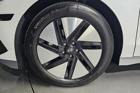Hyundai Ioniq6 Long Range Exclusive + — пробег 30 416 км — фото 5 из 5