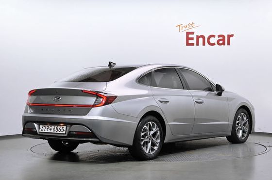 Hyundai Sonata 2.0 Premium Millennial — пробег 129 405 км — фото 2 из 5