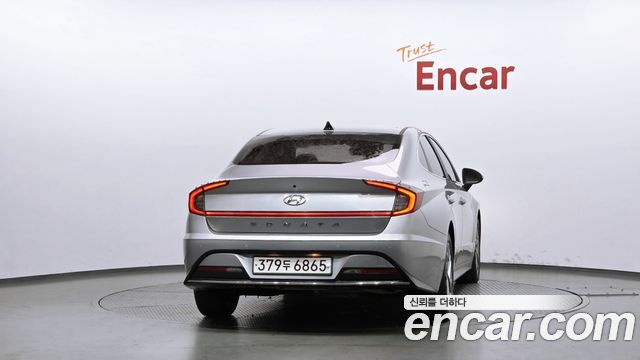 Hyundai Sonata 2.0 Premium Millennial — пробег 129 405 км — фото 4 из 5