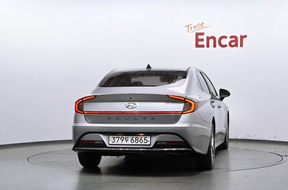 Hyundai Sonata 2.0 Premium Millennial — пробег 129 405 км — фото 4 из 5