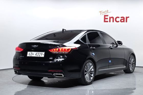 Hyundai Genesis G330 Premium AWD — пробег 299 268 км — фото 2 из 5