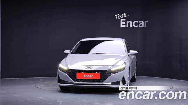 Hyundai AVANTE 1.6 Modern — пробег 4 234 км — фото 3 из 5