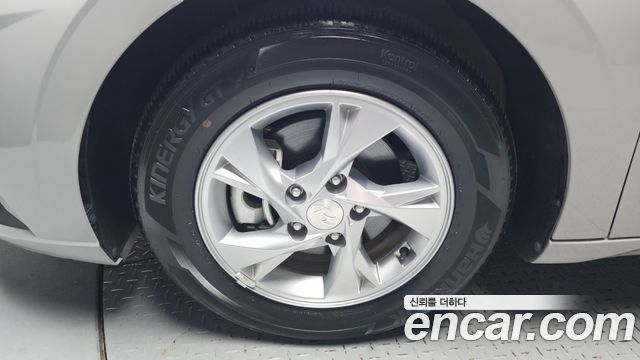 Hyundai AVANTE 1.6 Modern — пробег 4 234 км — фото 5 из 5