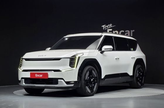 Kia EV9 Long Range 4WD Earth — пробег 87 284 км — фото 1 из 5