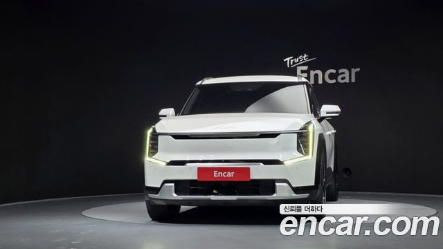 Kia EV9 Long Range 4WD Earth — пробег 87 284 км — фото 3 из 5