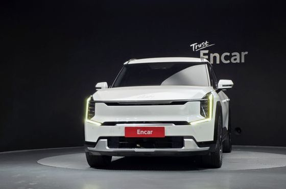 Kia EV9 Long Range 4WD Earth — пробег 87 284 км — фото 3 из 5