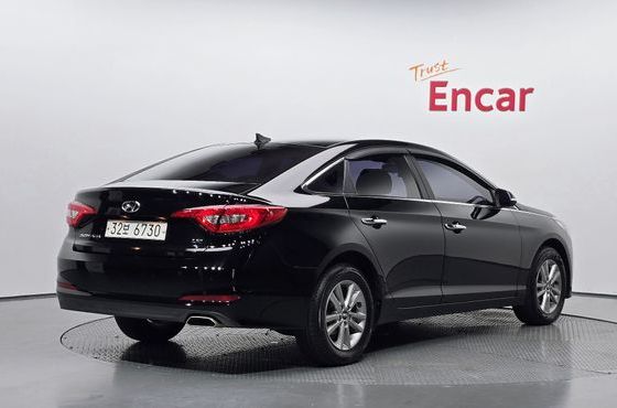 Hyundai Sonata LPI Modern — пробег 97 836 км — фото 2 из 5