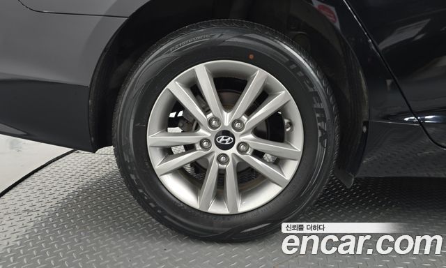 Hyundai Sonata LPI Modern — пробег 97 836 км — фото 5 из 5