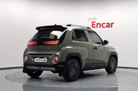 Hyundai Casper Turbo Inspiration — пробег 103 331 км — фото 2 из 5