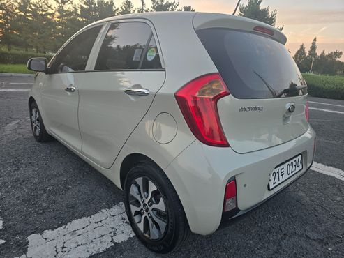 Kia morning Luxury — пробег 59 042 км — фото 4 из 5