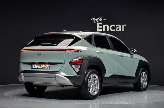 Hyundai Kona Gasoline 1.6 Turbo 2WD Premium — пробег 27 150 км — фото 2 из 5