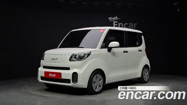 Kia RAY Van Prestige — пробег 56 419 км — фото 1 из 5