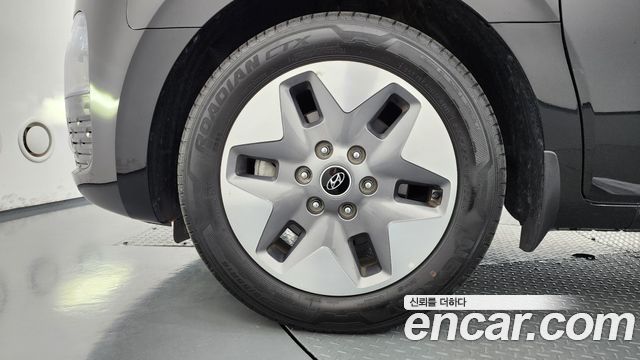 Hyundai Staria из Кореи Encar