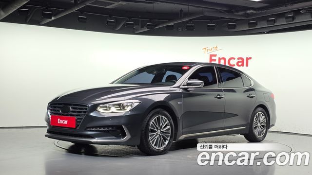 Hyundai Grandeur Premium — пробег 284 845 км — фото 1 из 5