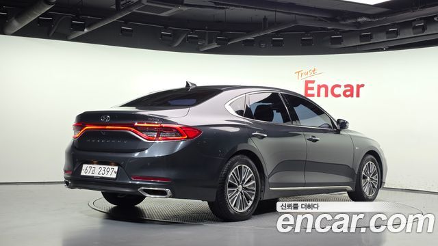 Hyundai Grandeur Premium — пробег 284 845 км — фото 2 из 5